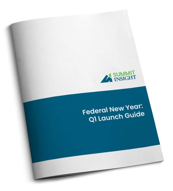 Free Guide: Federal New Year: Q1 Launch Guide